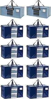 Heavy-Duty Moving Bundle with Storage Bags