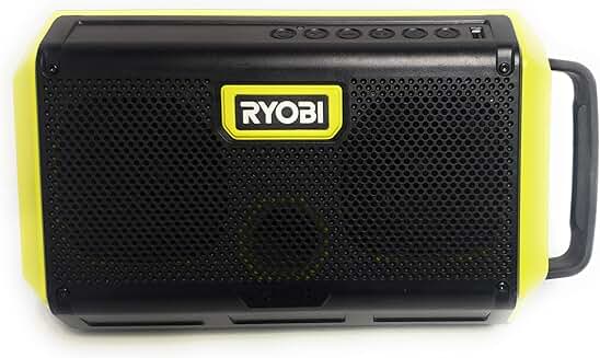 18V Bluetooth Speaker (Tool Only)