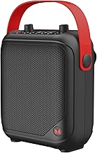Portable Bluetooth Speaker with 40W Stereo Sound and 12H Playtime