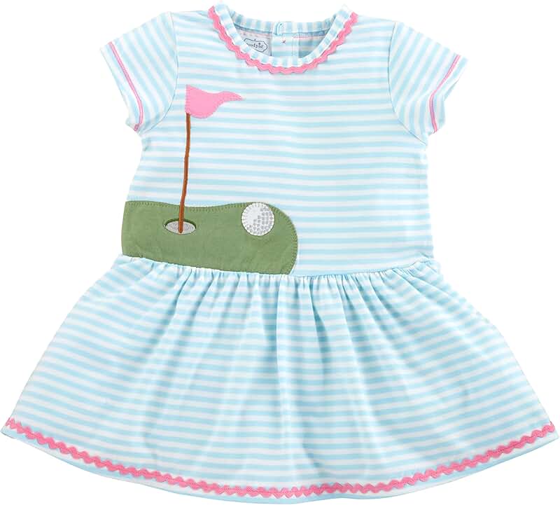Baby Girl's One Size T-Shirt Dress