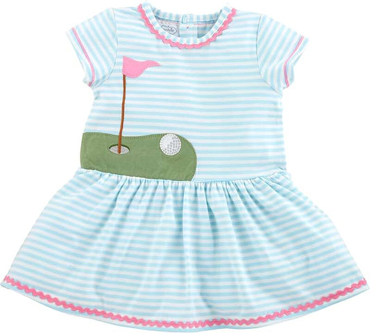 Baby Girl's One Size T-Shirt Dress