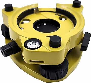 Tribrach Replacement for Leica Total Station and GNSS