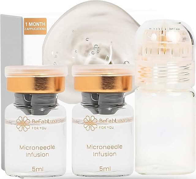 Hydration Serum Kit with Collagen, Hyaluronic Acid, and Vitamin C