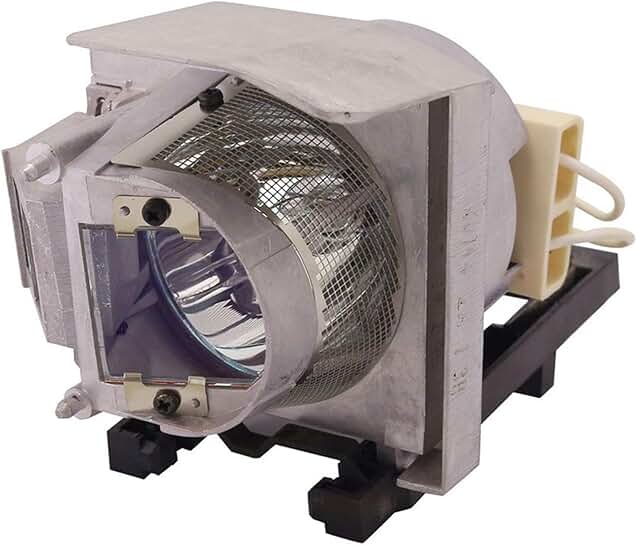 Replacement projector lamp with housing for smartboard models