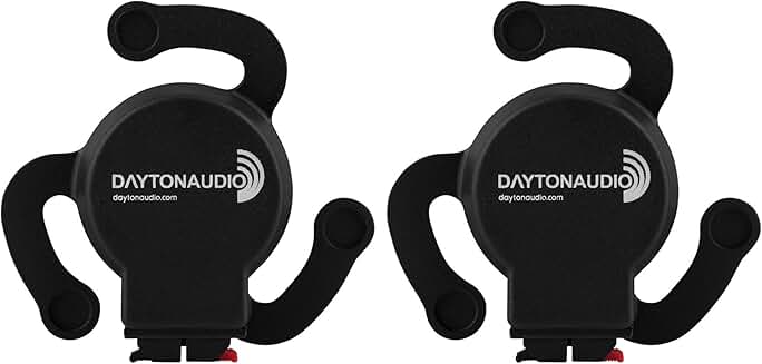 Pair of 5W 8? Surface Sound Exciters