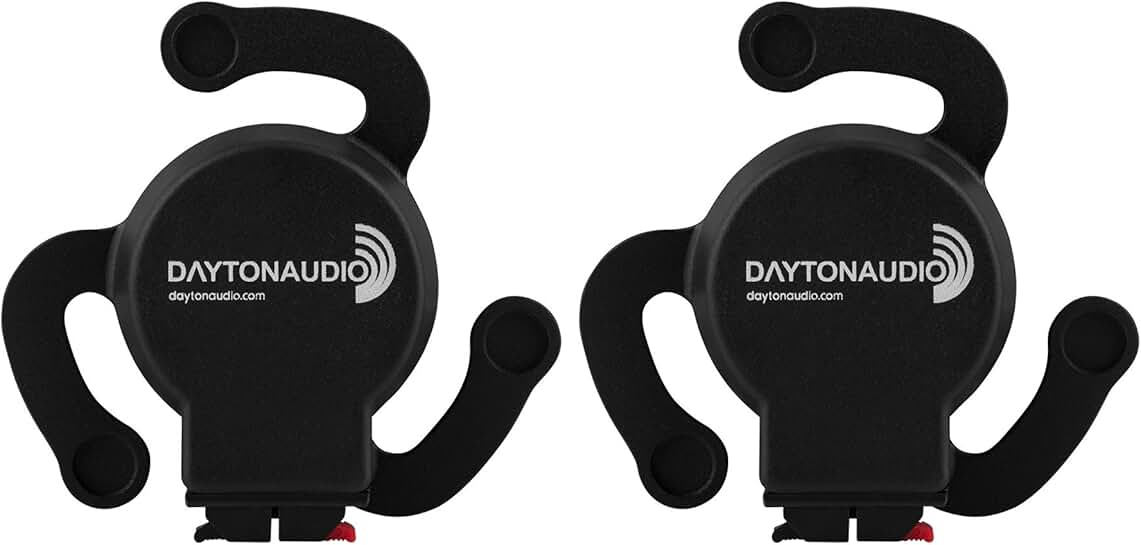 Pair of 5W 8? Surface Sound Exciters