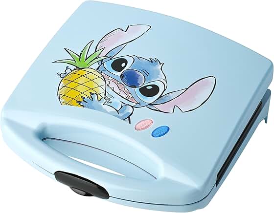 Lilo & Stitch Grilled Cheese Sandwich Maker