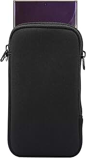 Neoprene Phone Sleeve Case for Samsung, iPhone, Pixel