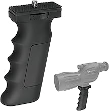 Handheld Tripod System for Cameras and Optics