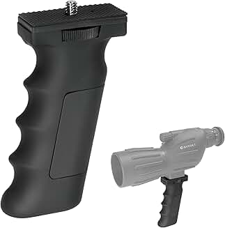 Handheld Tripod System for Cameras and Optics