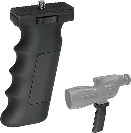 Handheld Tripod System for Cameras and Optics