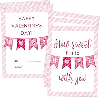 30 Valentine's Day Cards for Adults and Coworkers