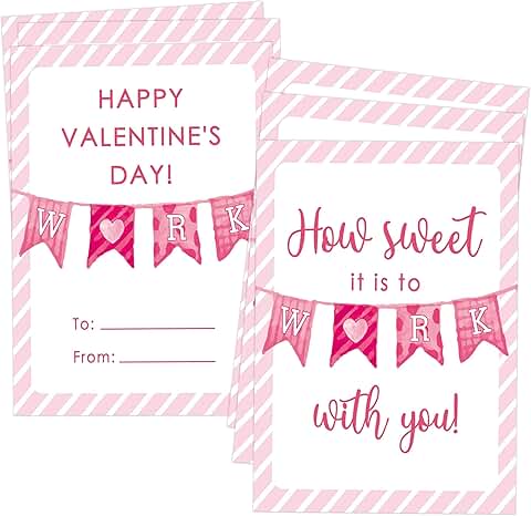 30 Valentine's Day Cards for Adults and Coworkers