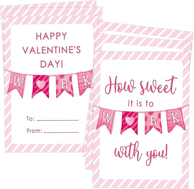 30 Valentine's Day Cards for Adults and Coworkers