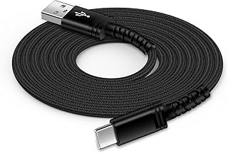 Fast Charging USB-C Cable for Smartphones and Devices