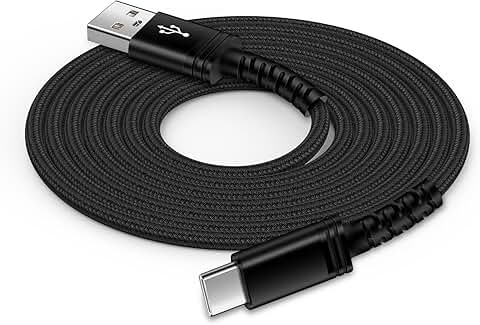 Fast Charging USB-C Cable for Smartphones and Devices