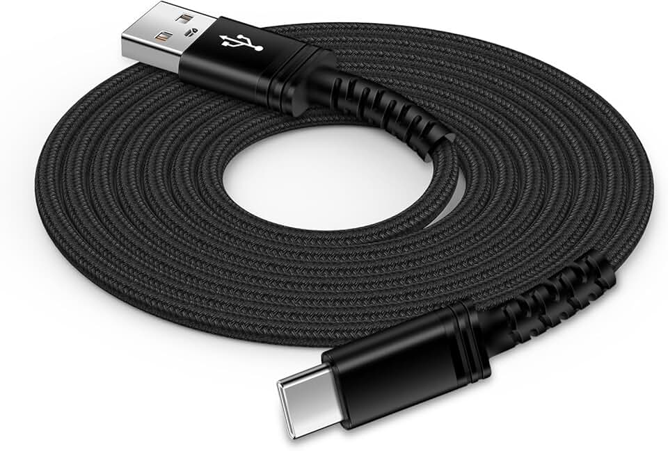 Fast Charging USB-C Cable for Smartphones and Devices
