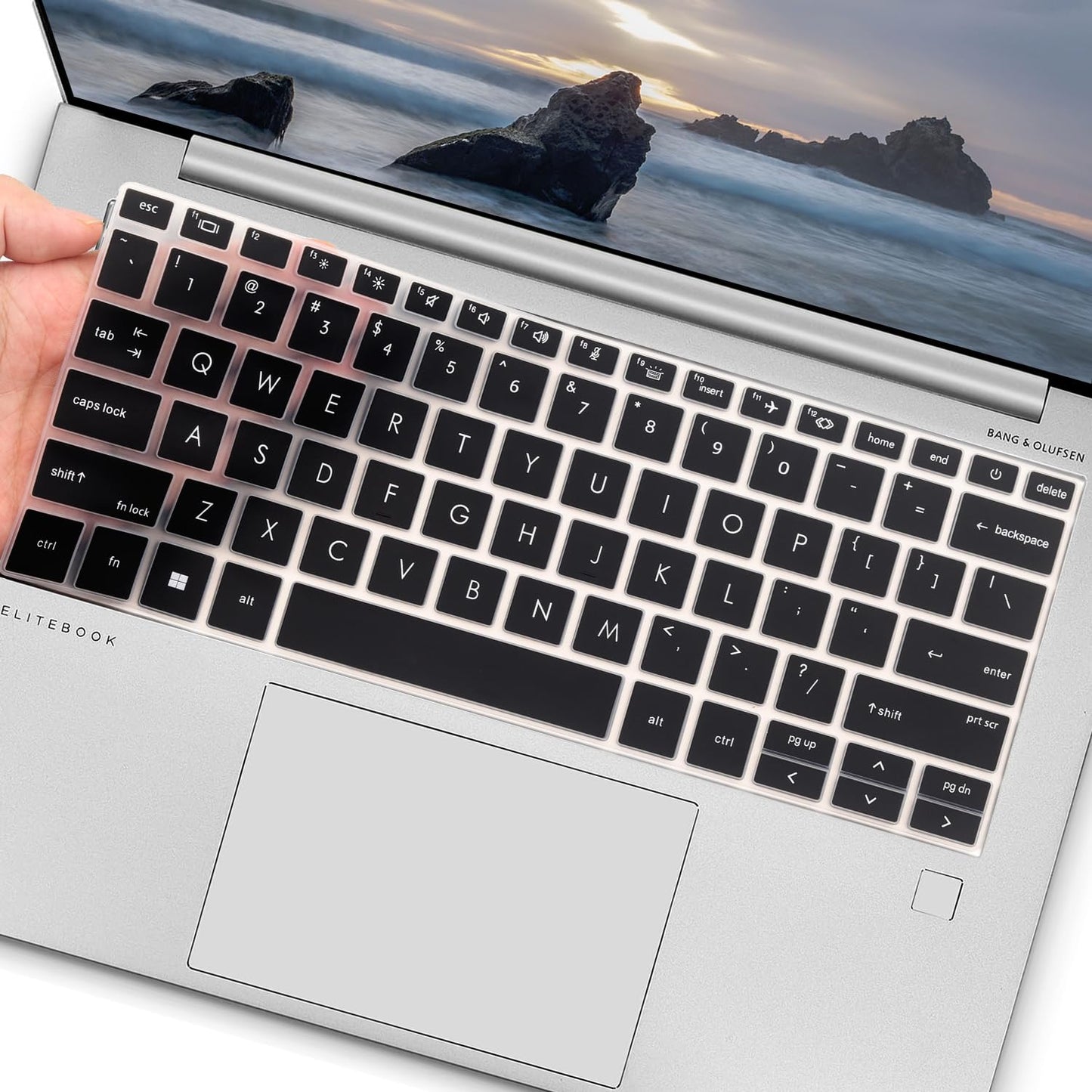 Keyboard Cover for 13.3-14 Inch Laptop