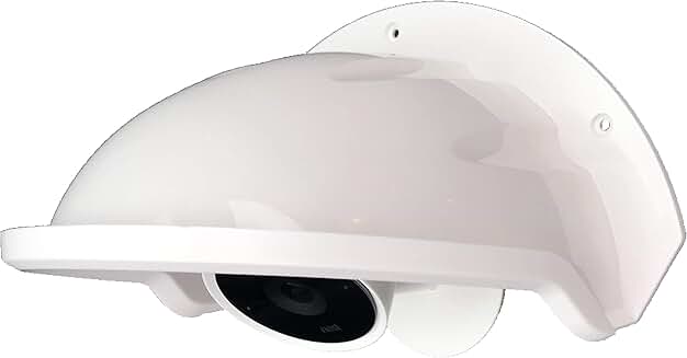 Outdoor Camera Sun and Rain Shade Cover