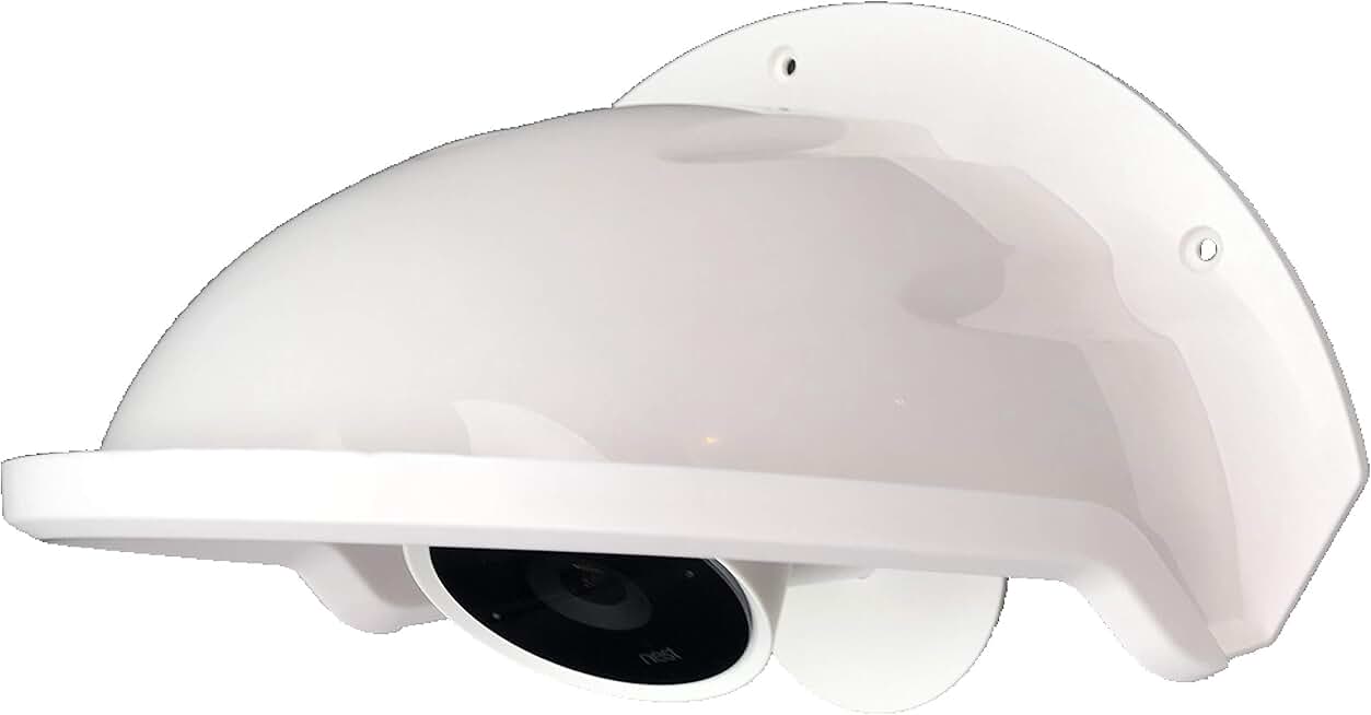 Outdoor Camera Sun and Rain Shade Cover