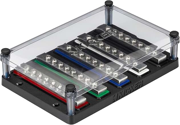 RGBW Distribution Block