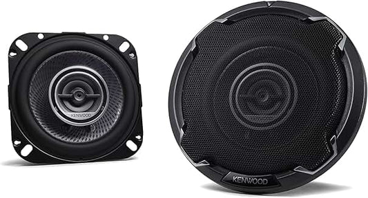 4-inch 2-way speaker set
