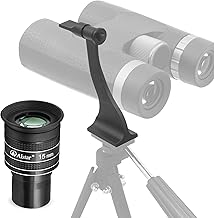 1.25-inch 58° 15mm Telescope Eyepiece with Tripod Adapter