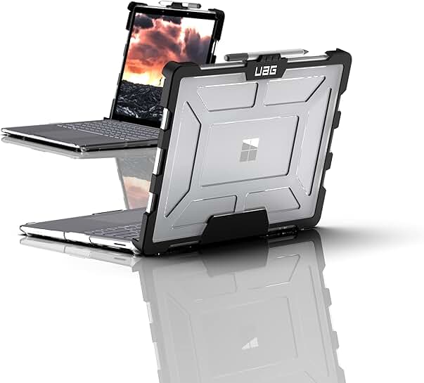 Slim, rugged protective case for 13.5" Surface Laptop