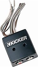 Speaker to RCA Interconnect with Line-Out Converter