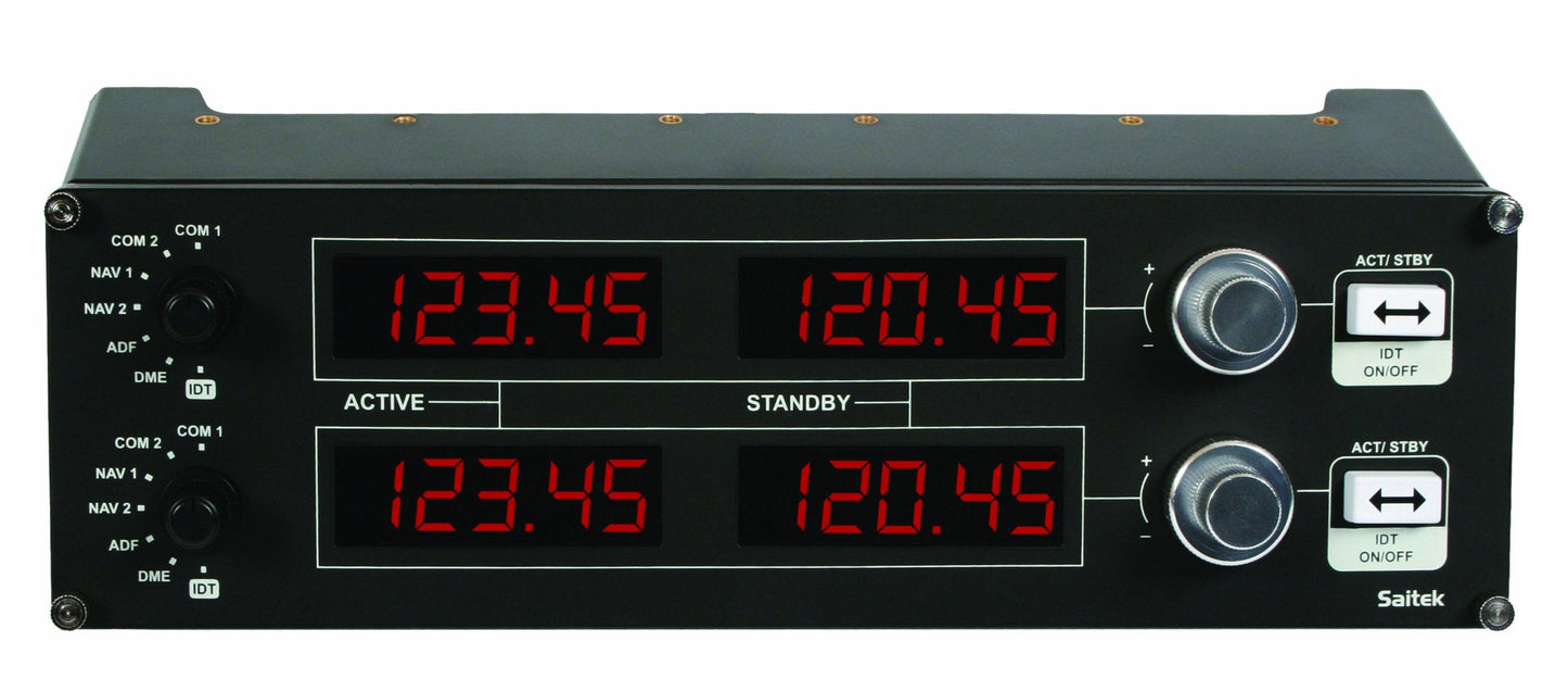 Pro Flight Radio Panel