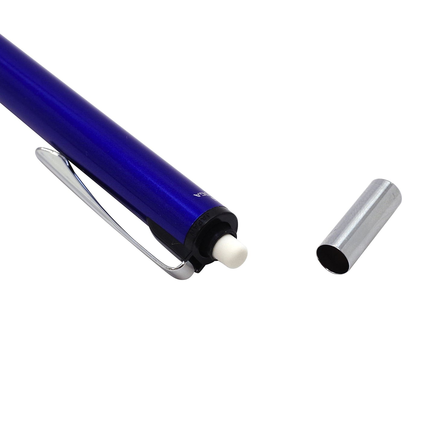 Mechanical pencil with auto lead rotation, 0.5mm