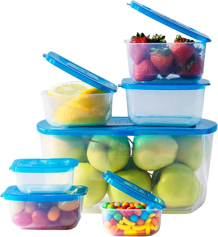 Bamboo Rectangular Travel Flatware Storage Case