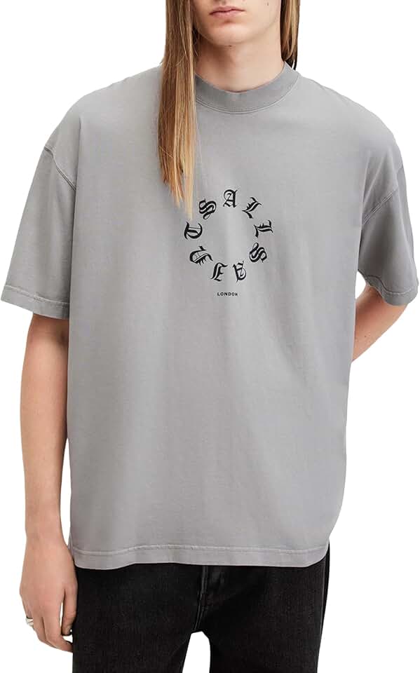 Men's Fraktur Short Sleeve Crew