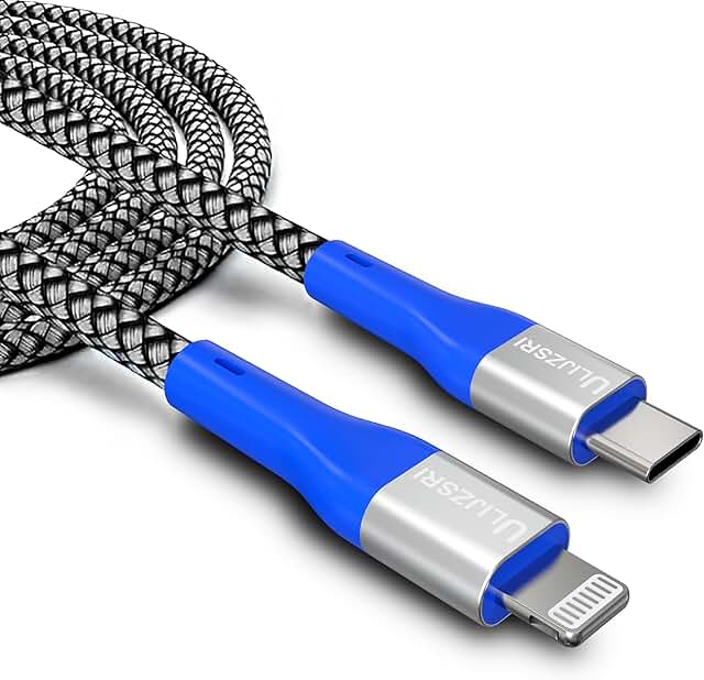 Fast Charging Cable for iPhone 14/13/12/11/Xs Max/XR