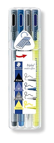Portable Triplus Office Set