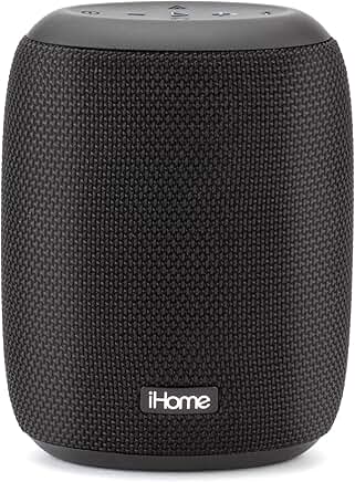 Waterproof Bluetooth Speaker with Long Battery Life