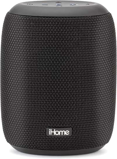 Waterproof Bluetooth Speaker with Long Battery Life