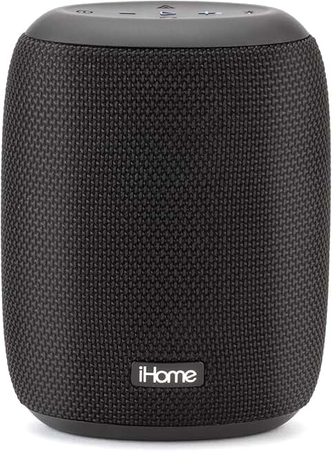 Waterproof Bluetooth Speaker with Long Battery Life