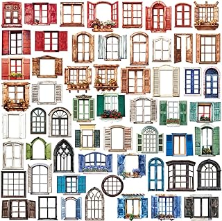 Cardstock Stickers for Scrapbooking and Crafts