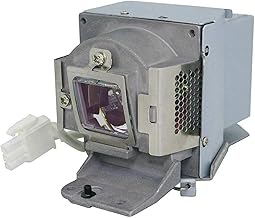 Original projector lamp with housing for MW824ST and MX823ST