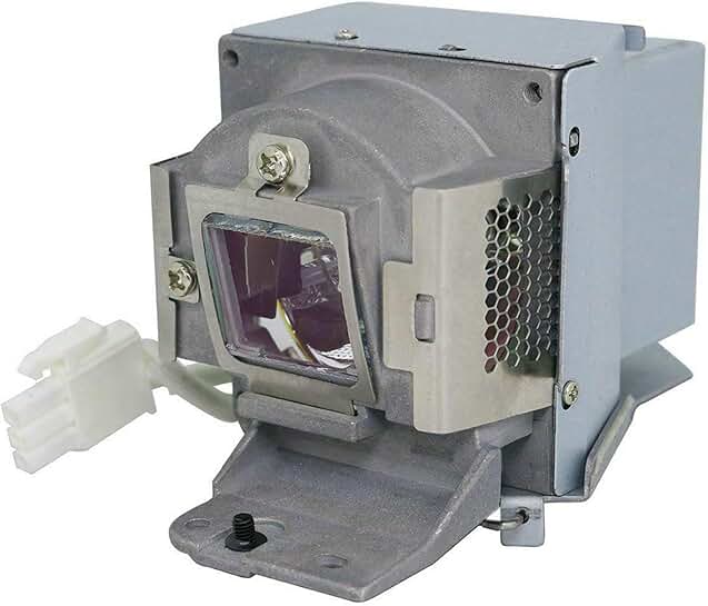 Original projector lamp with housing for MW824ST and MX823ST
