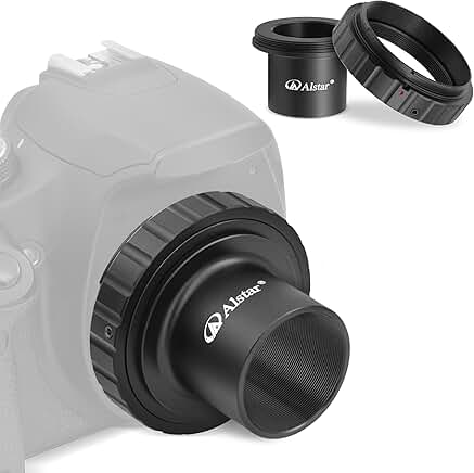 Telescope Camera Adapter for Minolta and Sony DSLR