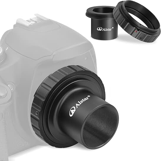 Telescope Camera Adapter for Minolta and Sony DSLR