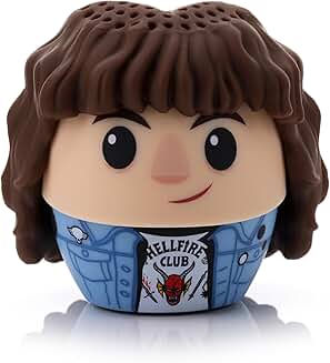 Mini Bluetooth Speaker Inspired by Stranger Things Season 4