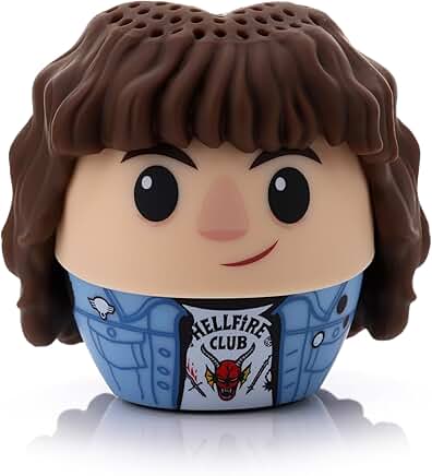 Mini Bluetooth Speaker Inspired by Stranger Things Season 4