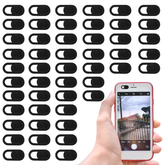 50-Pack Ultra-Thin Laptop Webcam Cover Slides