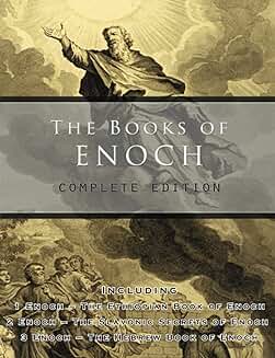 Complete Edition of the Books of Enoch