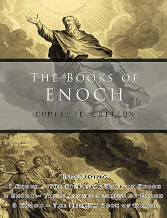 Complete Edition of the Books of Enoch