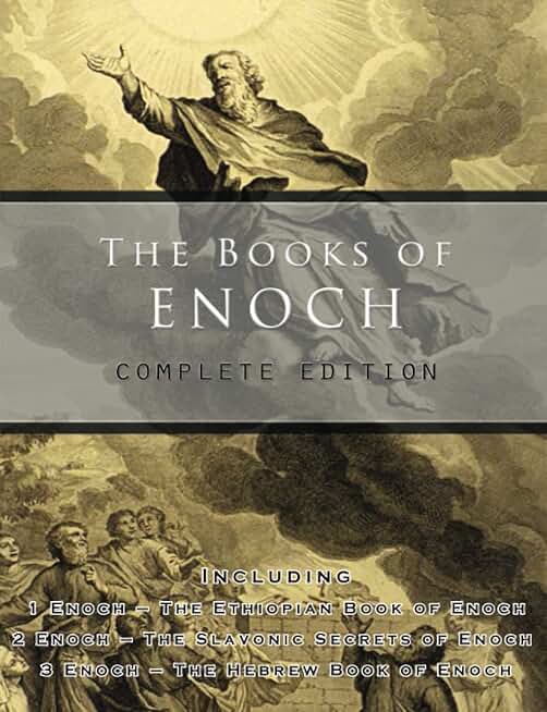 Complete Edition of the Books of Enoch