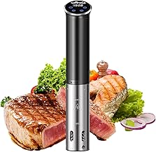 Immersion Sous Vide Cooker with Precise Temp Control